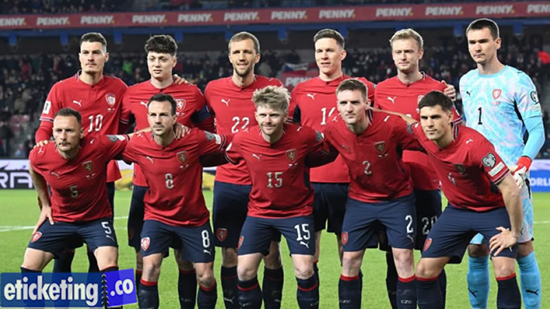 Czechia vs Mexico Tickets| South Korea vs Czechia Tickets| FIFA World Cup Tickets