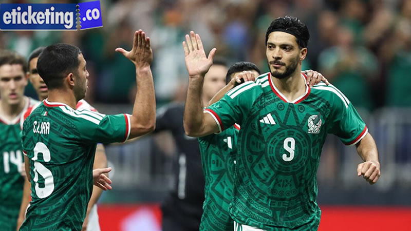 Czechia vs Mexico Tickets|South Korea vs Czechia Tickets | FIFA World Cup Tickets 