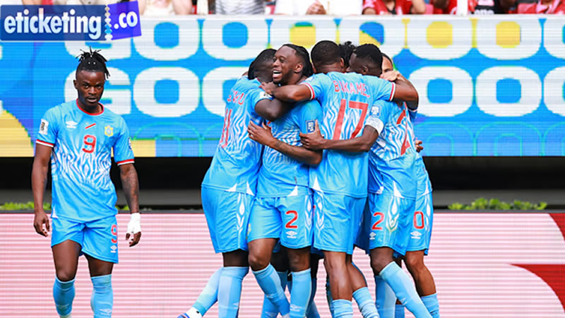 Portugal vs Congo DR Tickets| Colombia vs Congo DR Tickets  | FIFA World Cup Tickets