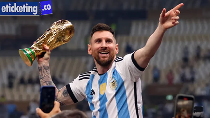 Argentina vs Algeria Tickets| Argentina vs Austria Tickets| FIFA World Cup Tickets