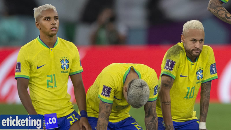 Brazil vs Morocco Tickets| Brazil vs Haiti Tickets | FIFA 2026 Tickets 