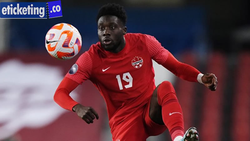 
Canada Vs Bosnia And Herzegovina Tickets | Canada vs Qatar Tickets | FIFA World Cup Tickets 