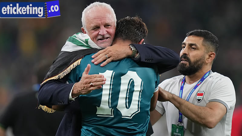 Iraq FIFA World Cup Tickets| Iraq Vs Norway Tickets | FIFA World Cup Tickets | FIFA 2026 Tickets 