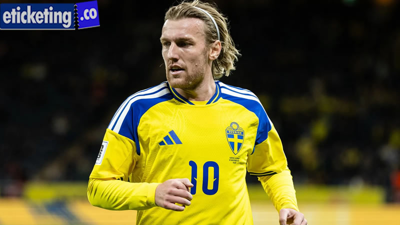 Sweden vs Tunisia Tickets| Japan vs Sweden Tickets | FIFA World Cup Tickets 