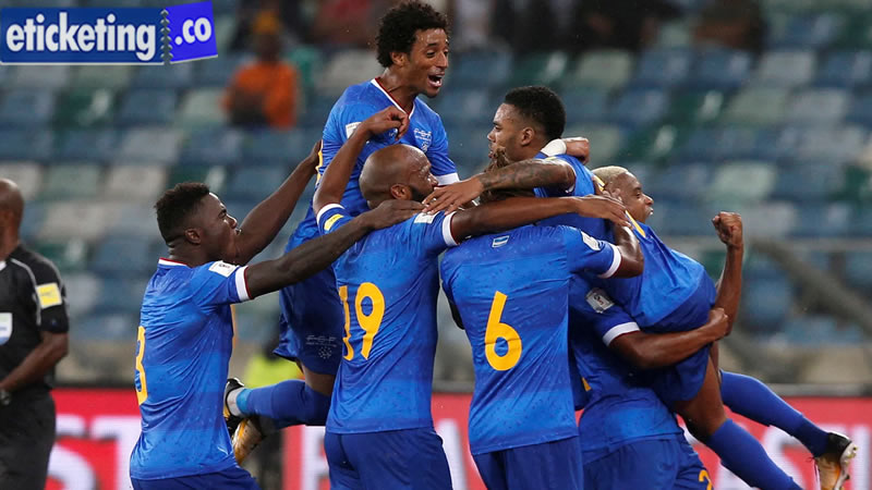 Cabo Verde vs Saudi Arabia Tickets|Spain vs Cabo Verde Tickets  | FIFA World Cup Tickets