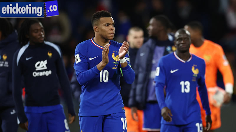 Norway vs France Tickets| Norway vs Senegal Tickets| FIFA World Cup Tickets | FIFA 2026 Tickets