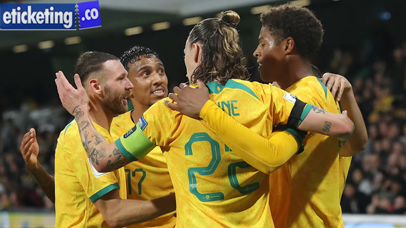 Paraguay vs Australia Tickets| USA vs Paraguay Tickets| FIFA World Cup Tickets