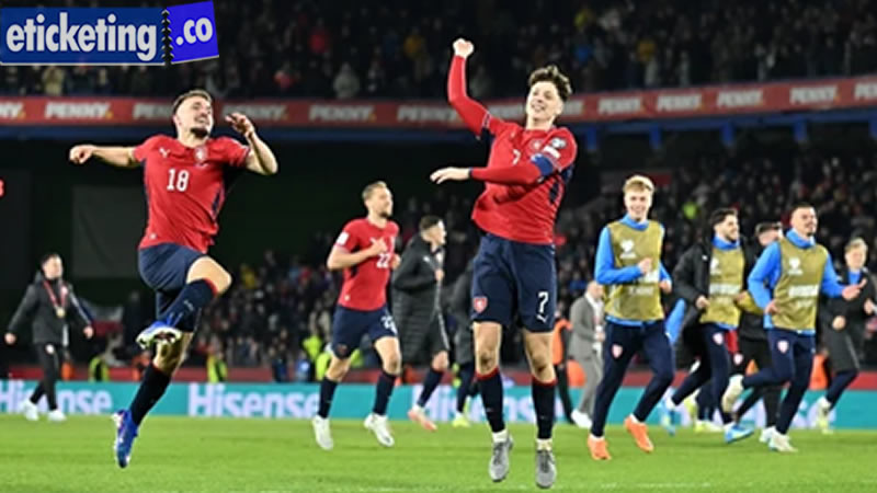 Czechia vs Mexico Tickets| South Korea vs Czechia Tickets | FIFA World Cup Tickets