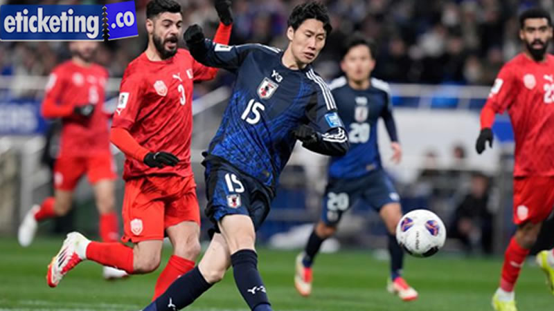 Tunisia vs Japan Tickets | Netherlands vs Japan Tickets | FIFA World Cup Tickets