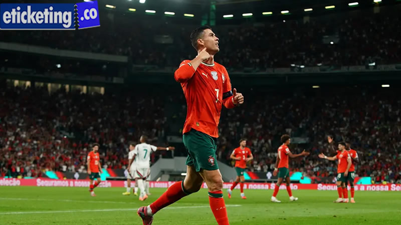 
Portugal vs Uzbekistan Tickets | Portugal vs Congo DR Tickets | FIFA World Cup Tickets 