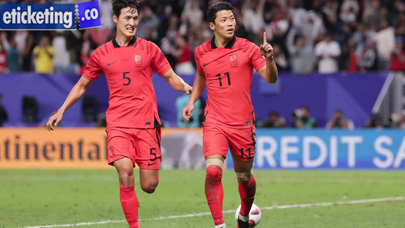 South Korea vs Czechia Tickets| Czechia Vs South Africa Tickets | FIFA World Cup Tickets 