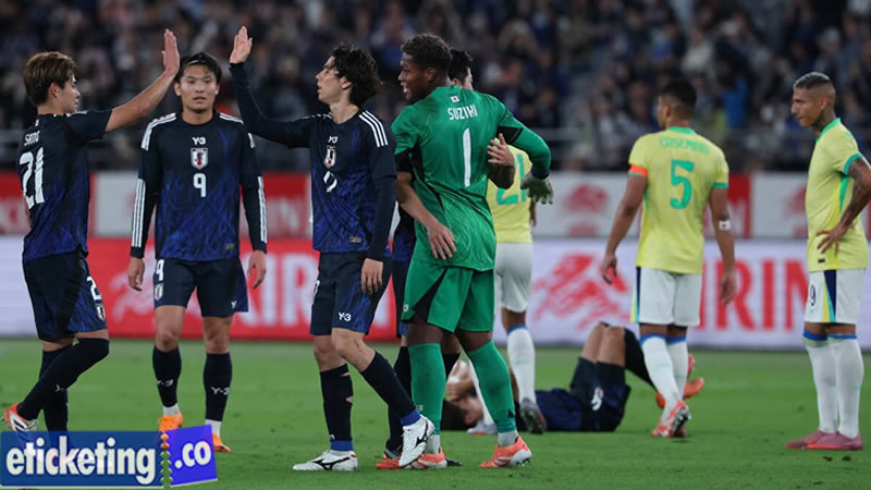 Japan vs Sweden Tickets| Netherlands vs Japan Tickets| FIFA World Cup Tickets 