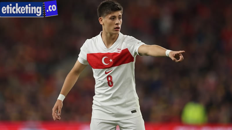 Turkiye vs Paraguay Tickets| Turkiye Vs USA Tickets| FIFA World Cup Tickets