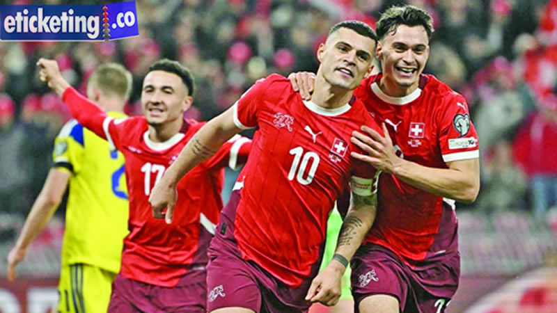 Switzerland vs Bosnia and Herzegovina Tickets| Canada vs Switzerland Tickets| FIFA World Cup Tickets