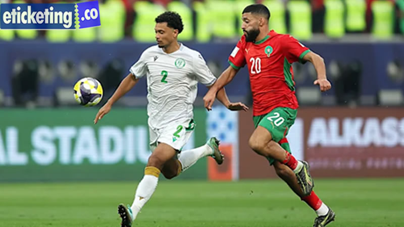 
Morocco vs Haiti Tickets| Scotland vs Morocco Tickets | FIFA World Cup Tickets 