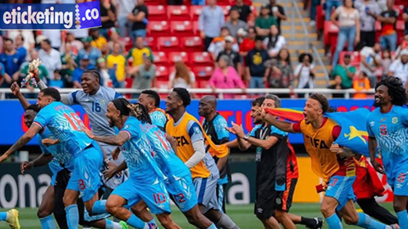 Portugal vs Congo DR Tickets| Colombia vs Congo DR Tickets  | FIFA World Cup Tickets