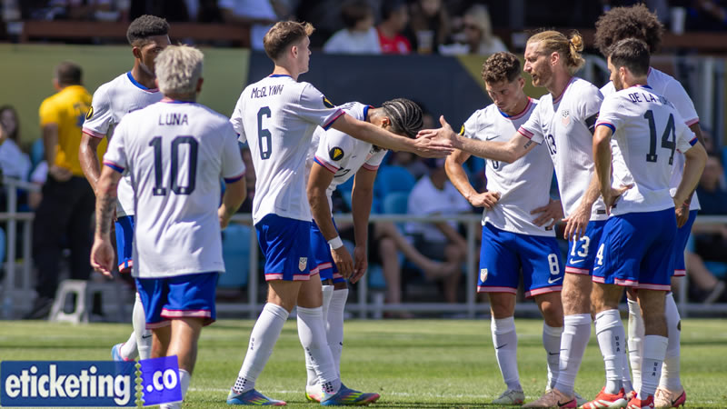 USA vs Paraguay Tickets| USA vs Australia Tickets | FIFA 2026 Tickets | Football World Cup Tickets