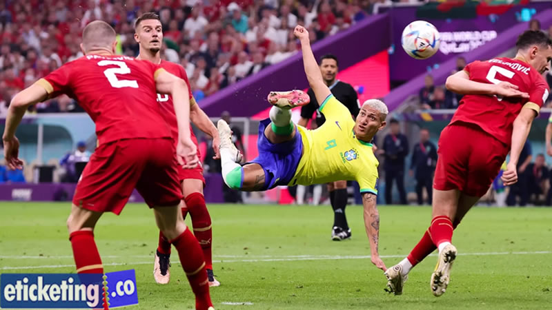 Brazil vs Morocco Tickets| Brazil vs Haiti Tickets | FIFA 2026 Tickets 