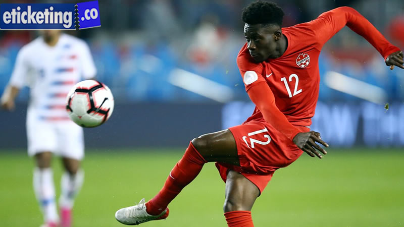 Canada vs Qatar Tickets| Canada vs Switzerland Tickets | FIFA 2026 Tickets