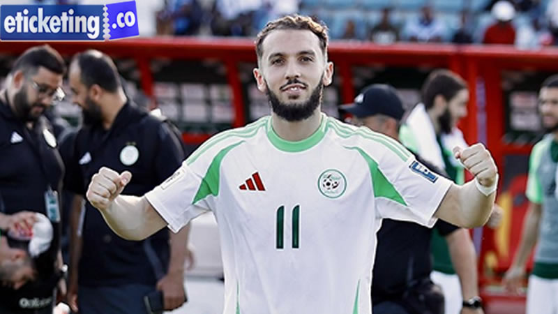 Algeria vs Austria Tickets| Argentina Vs Algeria Tickets | FIFA World Cup Tickets