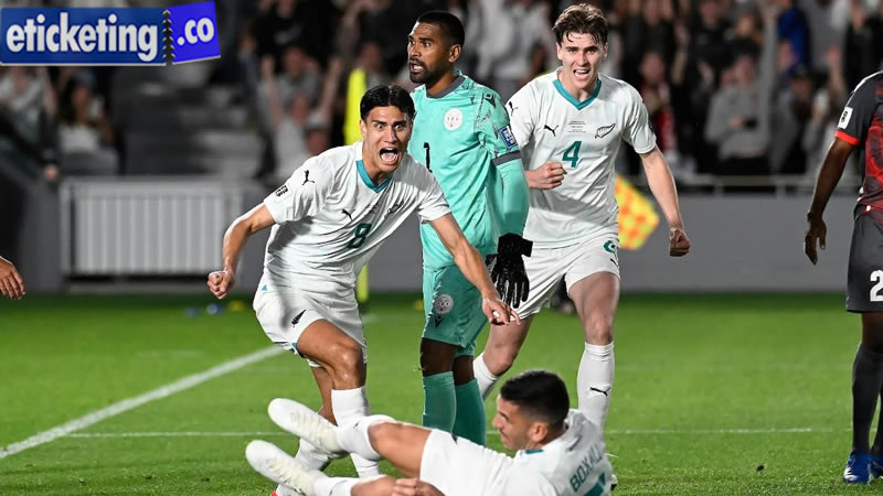 New Zealand vs Belgium Tickets| Belgium vs Iran Tickets | FIFA World Cup Tickets