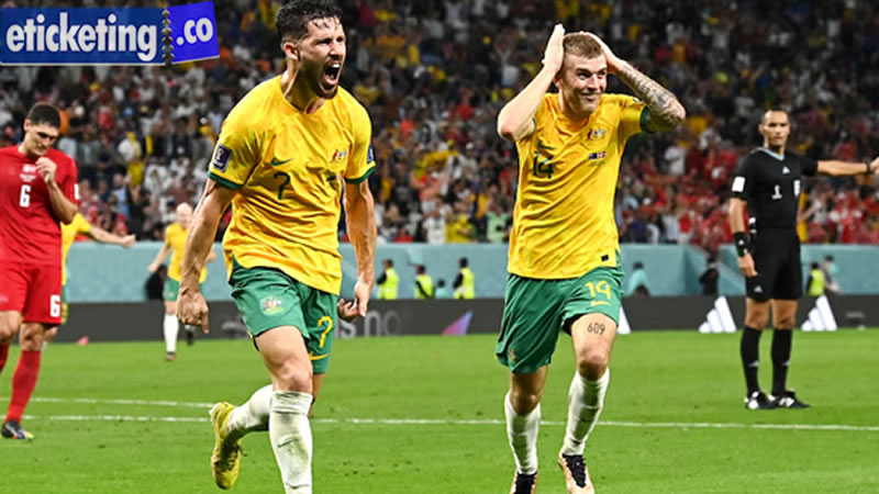 Paraguay vs Australia Tickets| USA vs Paraguay Tickets| FIFA World Cup Tickets