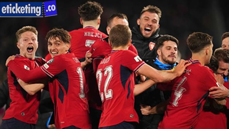 Czechia vs Mexico Tickets| South Korea vs Czechia Tickets | FIFA World Cup Tickets