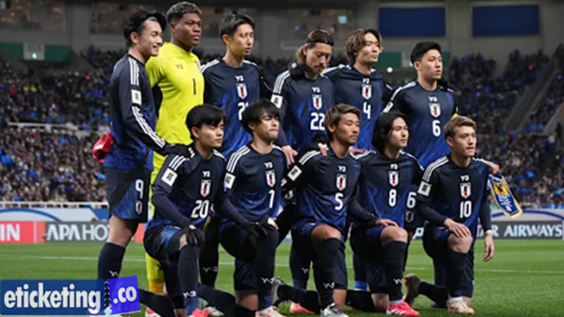 Tunisia vs Japan Tickets | Netherlands vs Japan Tickets | FIFA World Cup Tickets