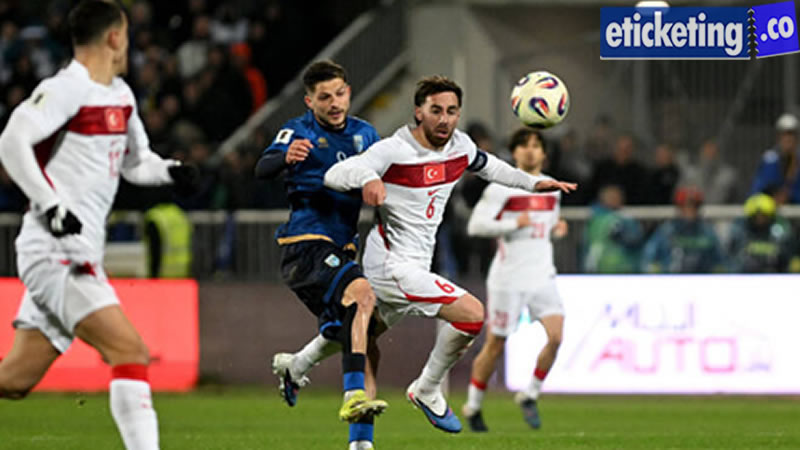 Turkiye vs Paraguay Tickets| Turkiye Vs USA Tickets| FIFA World Cup Tickets