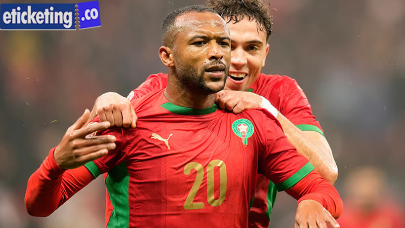 
Morocco vs Haiti Tickets| Scotland vs Morocco Tickets | FIFA World Cup Tickets 