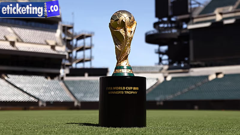   World Cup Tickets|FIFA 2026 Tickets | Football World Cup Tickets