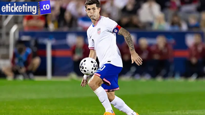 USA vs Paraguay Tickets| USA vs Australia Tickets | FIFA 2026 Tickets | Football World Cup Tickets