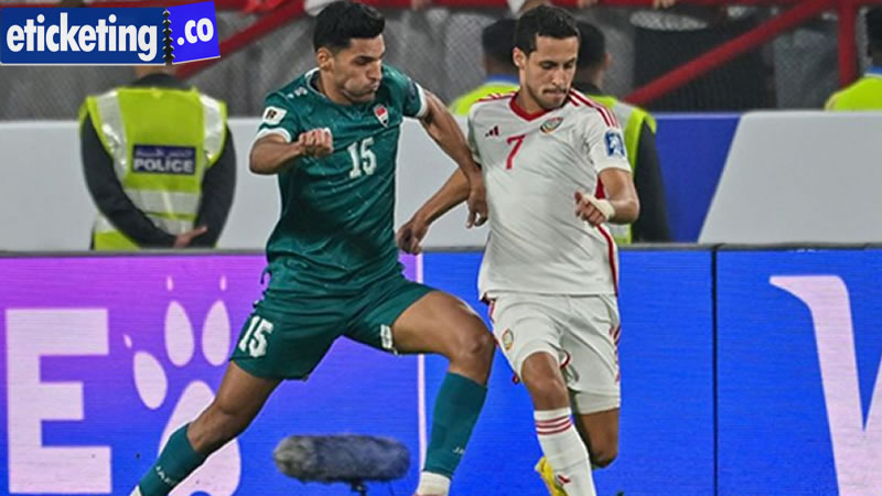 Iraq Vs Norway Tickets| FIFA World Cup Tickets | World Cup Tickets