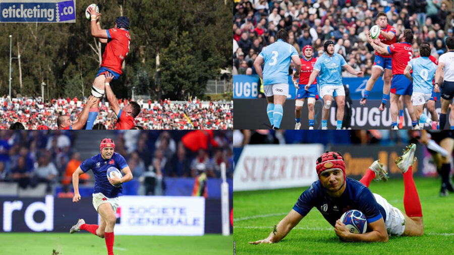 Rugby World Cup Tickets | Rugby World Cup 2027 Tickets | Rugby World Cup Final Tickets | New Zealand Vs Australia Tickets