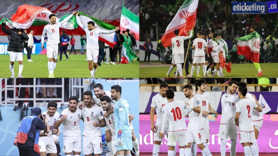 Iran vs New Zealand Tickets | FIFA World Cup Tickets | World Cup Tickets