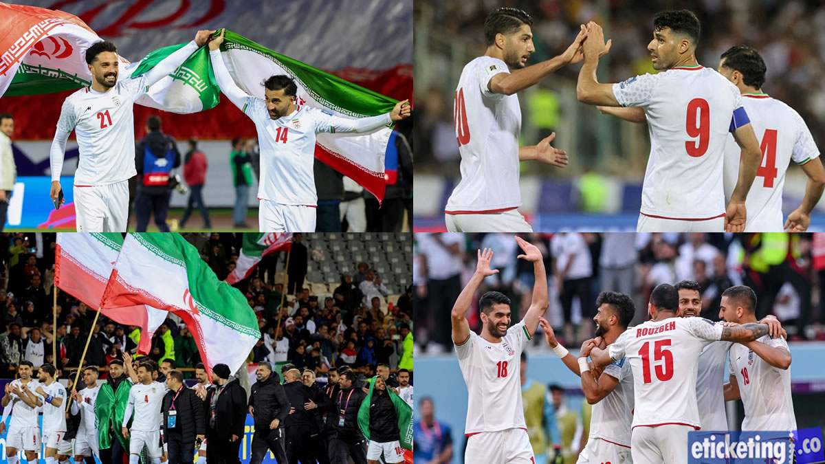 Iran vs New Zealand Tickets |FIFA World Cup Tickets | World Cup Tickets