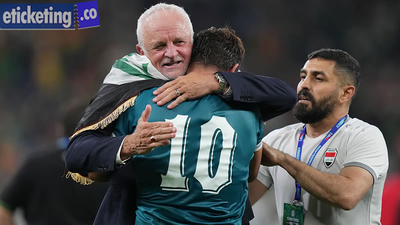 Iraq FIFA World Cup Tickets | Soccer World Cup Tickets | World Cup Tickets | FIFA World Cup Tickets | FIFA 2026 Tickets | Football World Cup Tickets