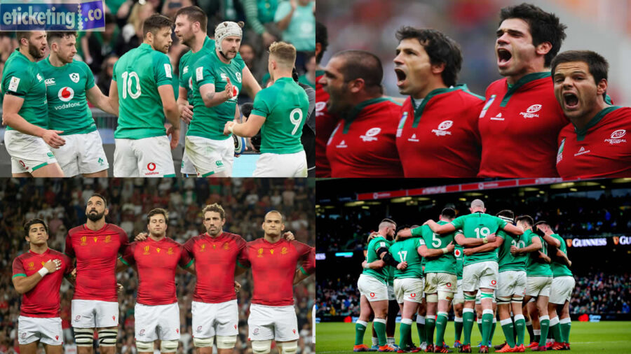 Rugby World Cup Tickets | Rugby World Cup 2027 Tickets | Rugby World Cup Final Tickets | Ireland Vs Portugal Rugby World Cup Tickets