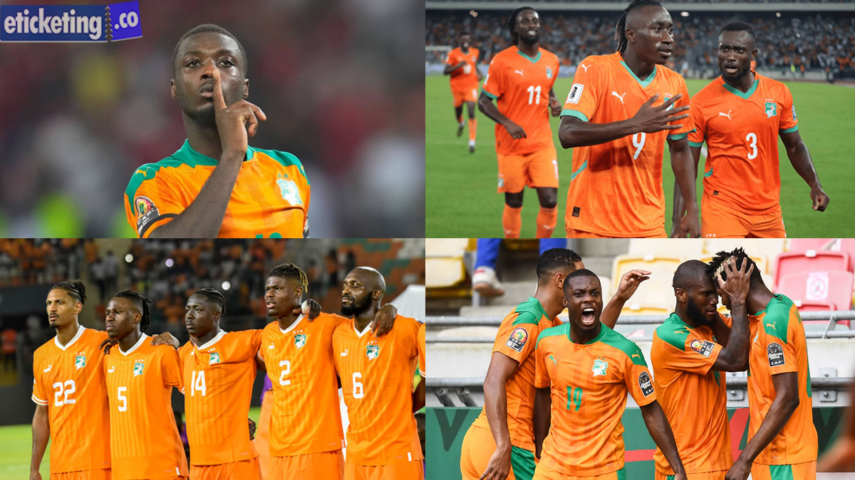 Ivory Coast vs Ecuador Tickets |FIFA World Cup Tickets | World Cup Tickets