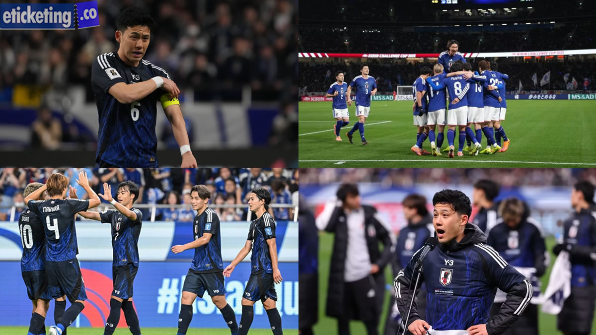 Japan Vs Sweden Tickets |FIFA World Cup Tickets | World Cup Tickets