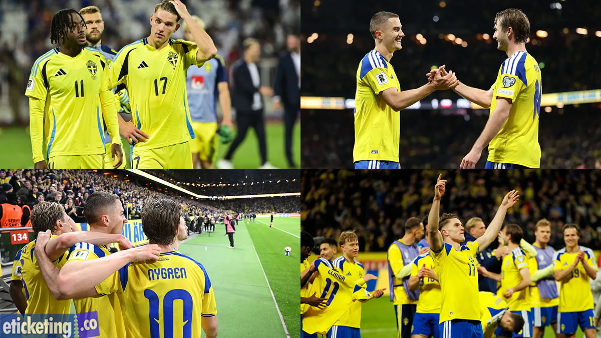 Japan vs Sweden Tickets |FIFA World Cup Tickets | World Cup Tickets