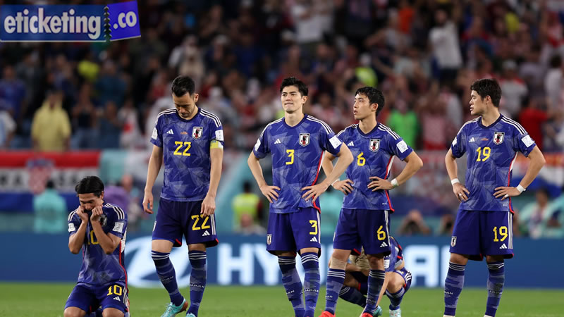 Japan vs Sweden Tickets | Soccer World Cup Tickets | World Cup Tickets | FIFA World Cup Tickets | FIFA 2026 Tickets | Football World Cup Tickets