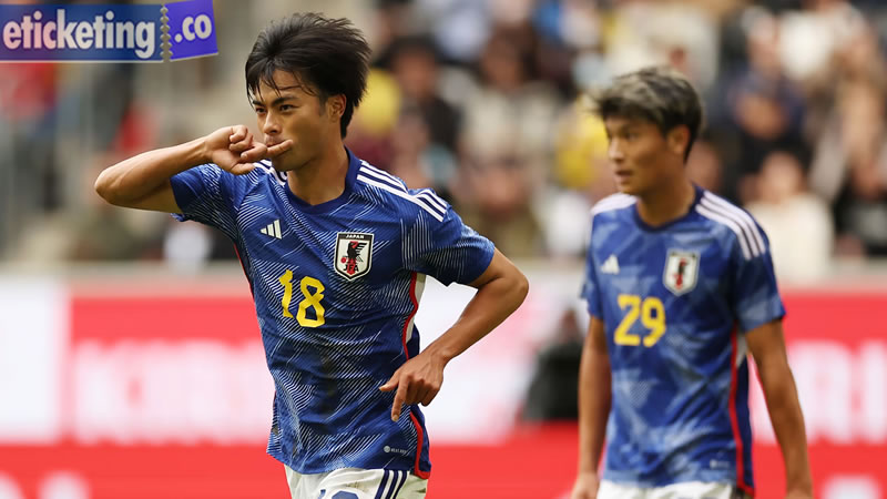Japan vs Sweden Tickets | Soccer World Cup Tickets | World Cup Tickets | FIFA World Cup Tickets | FIFA 2026 Tickets | Football World Cup Tickets