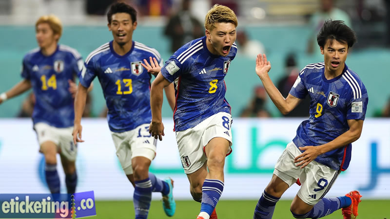 Japan vs Sweden Tickets | Soccer World Cup Tickets | World Cup Tickets | FIFA World Cup Tickets | FIFA 2026 Tickets | Football World Cup Tickets