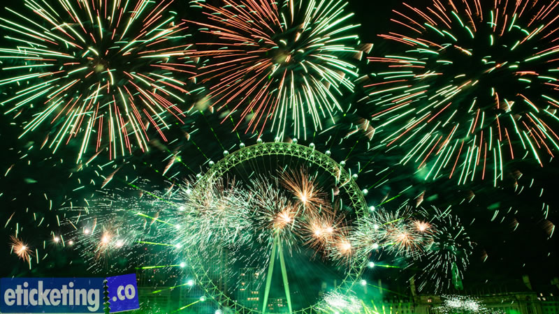 London New Year Eve Fireworks Tickets | Sell London New Year Eve Fireworks Tickets
