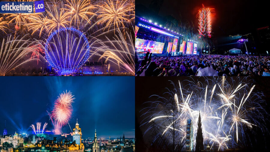 London Fireworks Tickets 2027 | London Fireworks Tickets