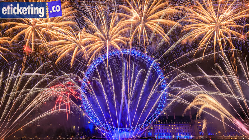London New Year Eve Fireworks Tickets | Sell London New Year Eve Fireworks Tickets
