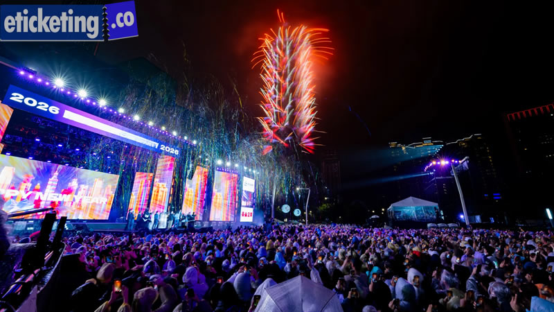 London Fireworks Tickets 2026 | London Fireworks Tickets
