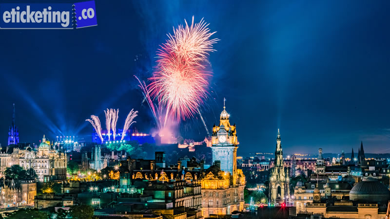 London Fireworks Tickets | Sell London New Year Eve Fireworks Tickets
