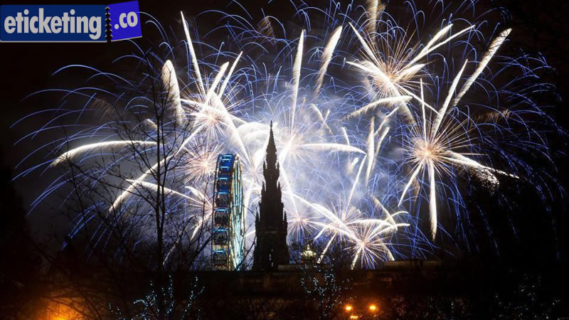 London Fireworks Tickets 2027 | London Fireworks Tickets
